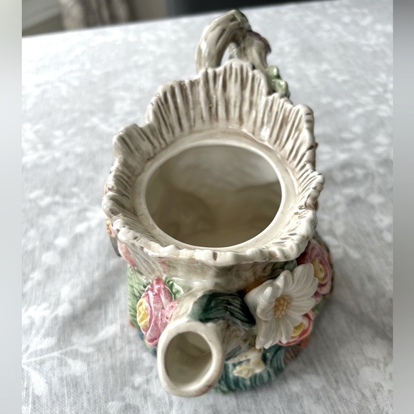 Vintage Fitz and Floyd Classics Bunny Teapot - Picture 12 of 16